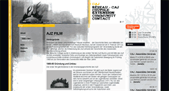 Desktop Screenshot of caj.ch